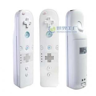 探索经典的游戏利器 —— TYW-1153 Wii遥控手柄全方位介绍